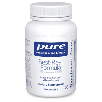 Primary Image of Best-Rest Formula Capsules (60 count)