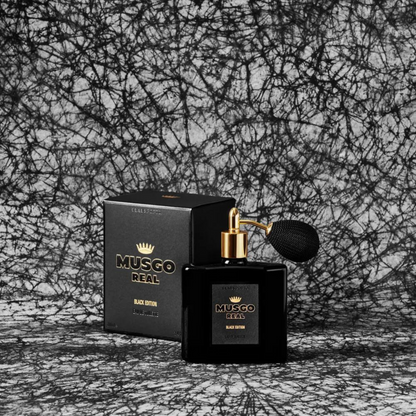 Musgo Real Black Edition Eau De Toilette (100 ml) #10085027