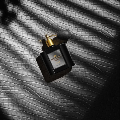 Musgo Real Black Edition Eau De Toilette (100 ml) #10085027