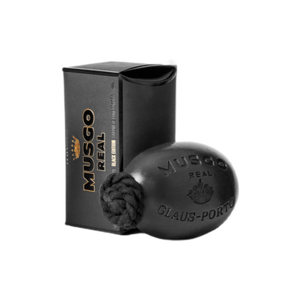 Primary Image of Black Edition Soap on a Rope