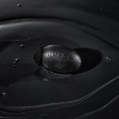 Musgo Real Black Edition Soap on a Rope (190 g) #10085028