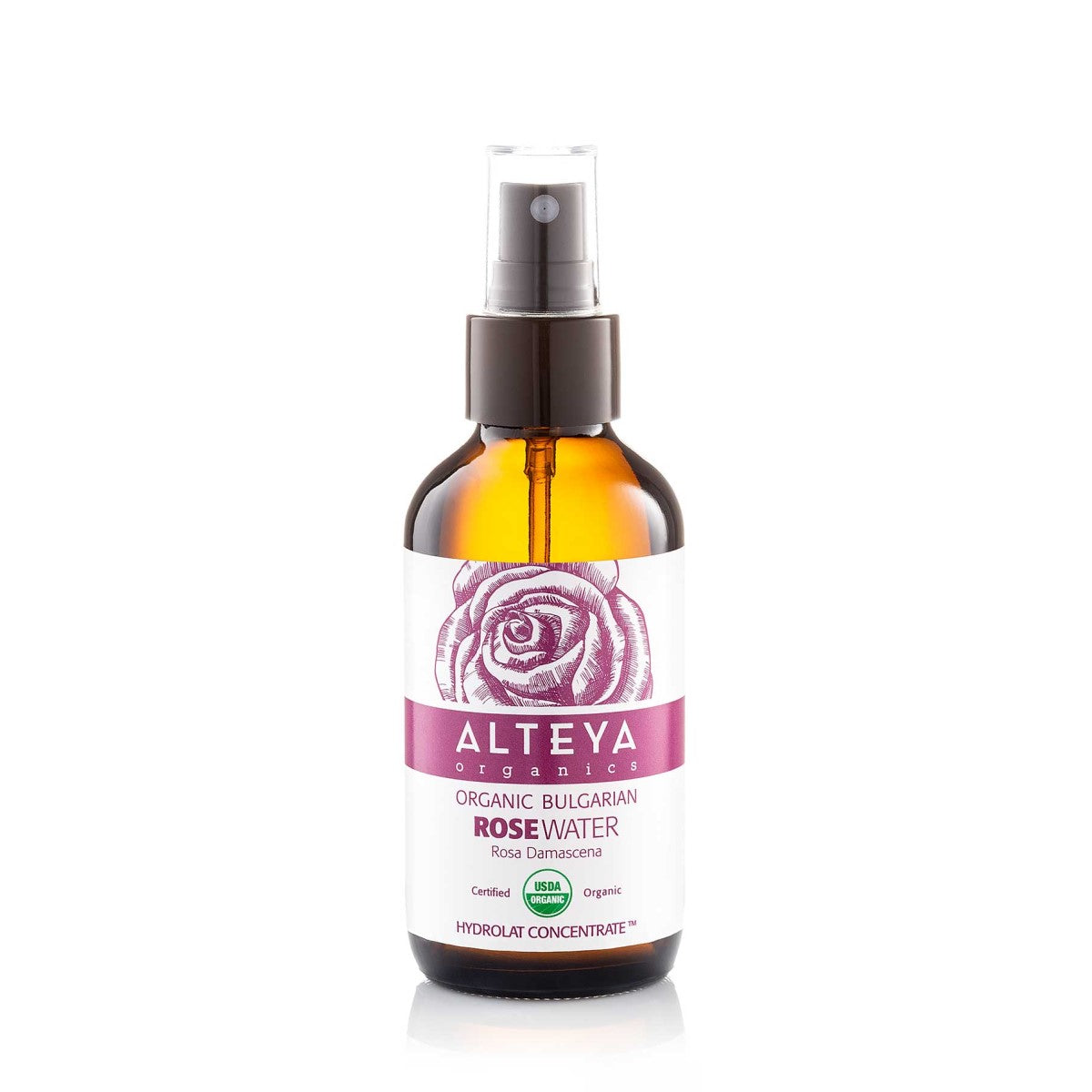 Primary Image of Organics Bulgarian Rose Water