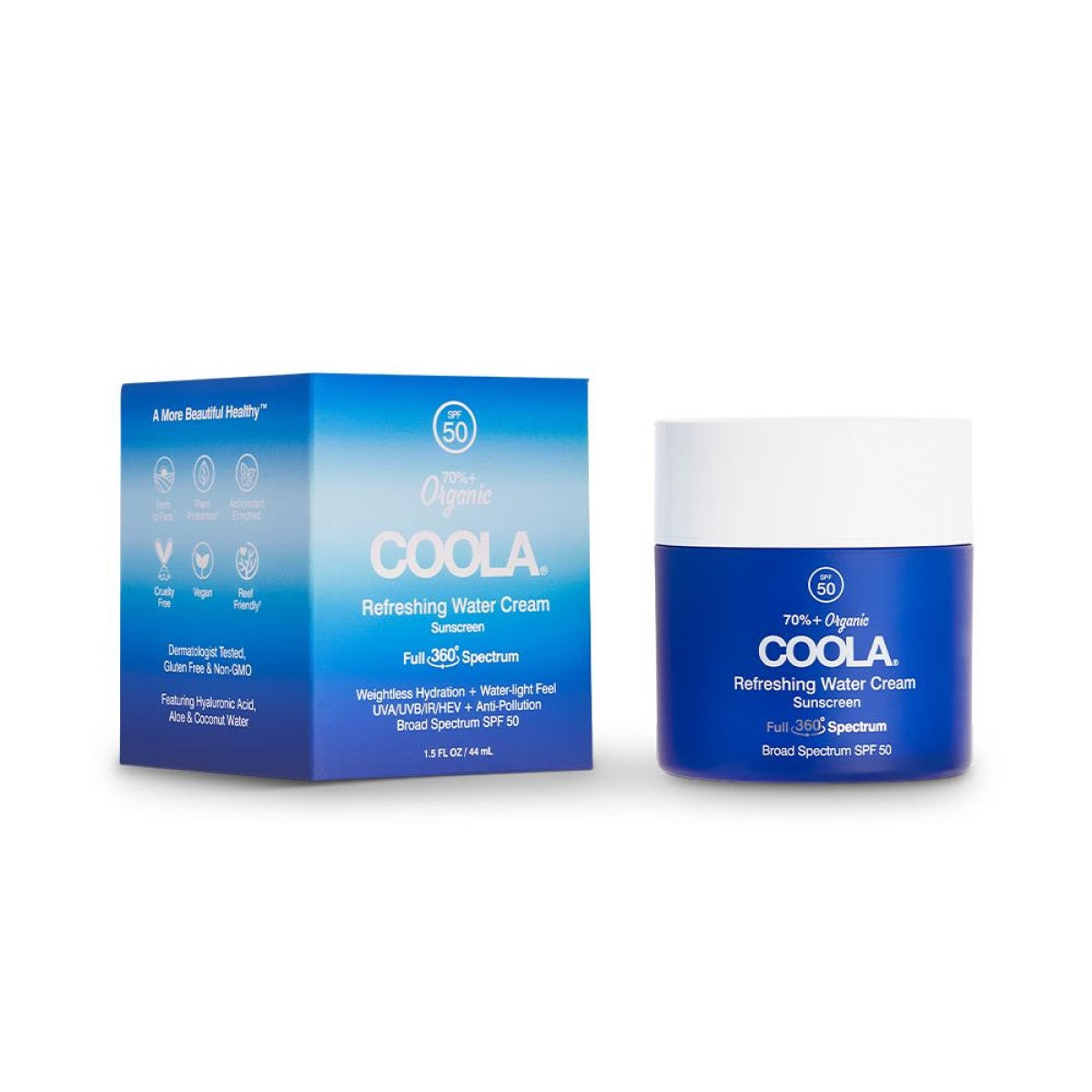 Primary Image of Suncare Refreshing Water Cream Sunscreen