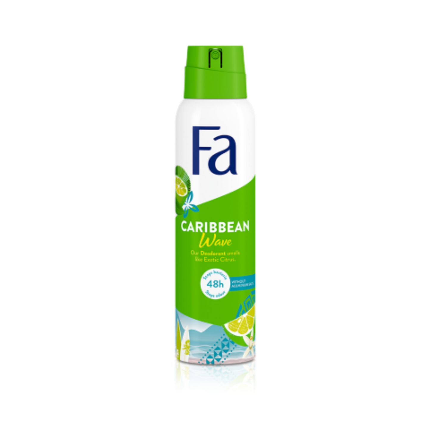 Primary image of Caribbean Lemon Deodorant Spray
