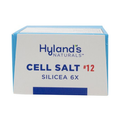 Hyland's Cell Salt Silicea 6x Tablets (100 count) #10085947