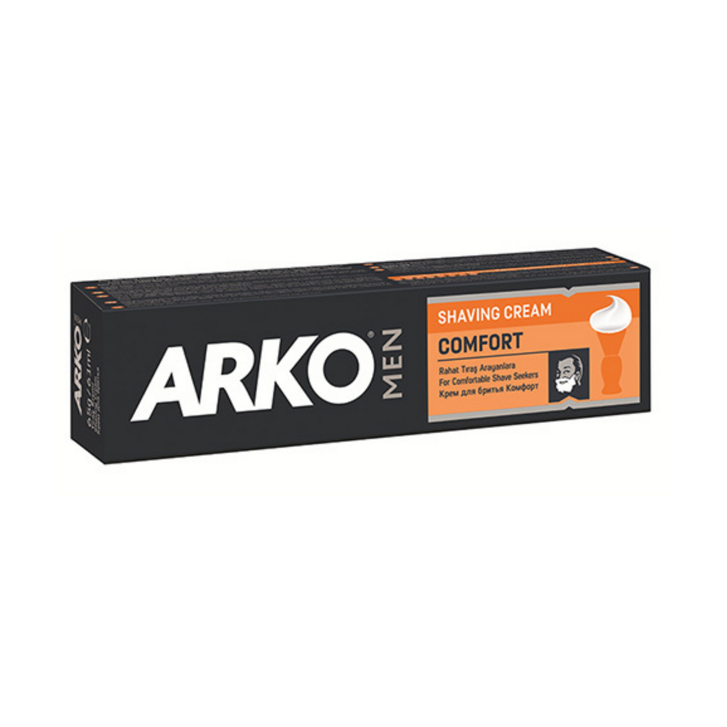 Primary Image of Comfort Shaving Cream