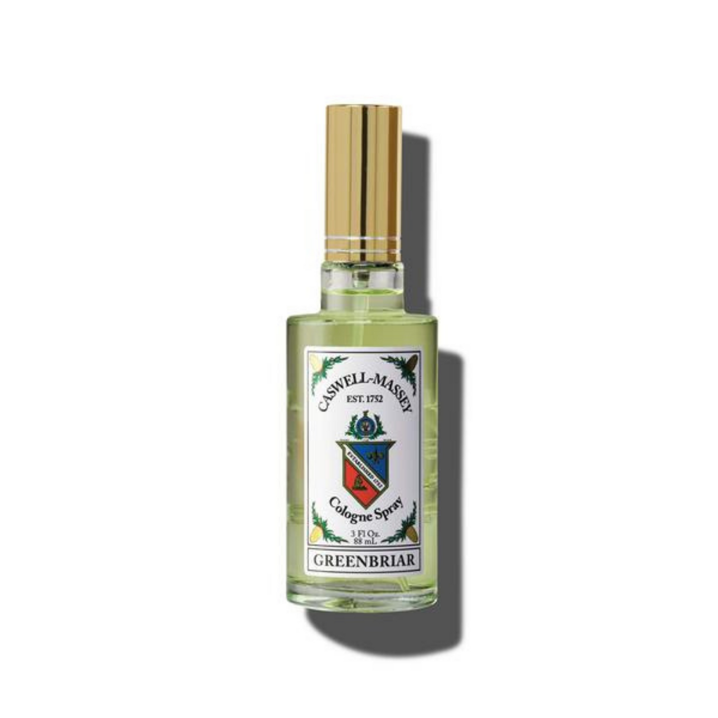 Primary image of Gold Cap Greenbriar Cologne Spray