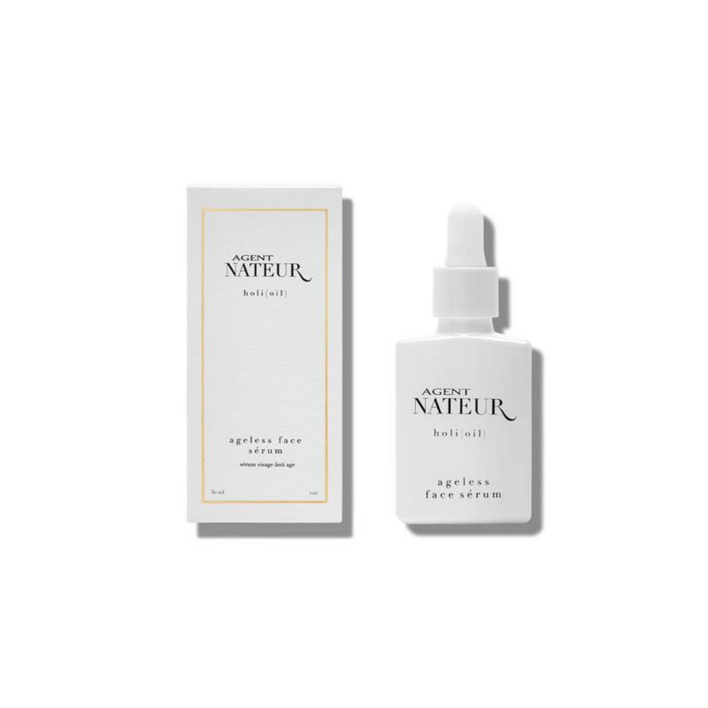 Primary Image of Holi (Oil) Ageless Face Serum