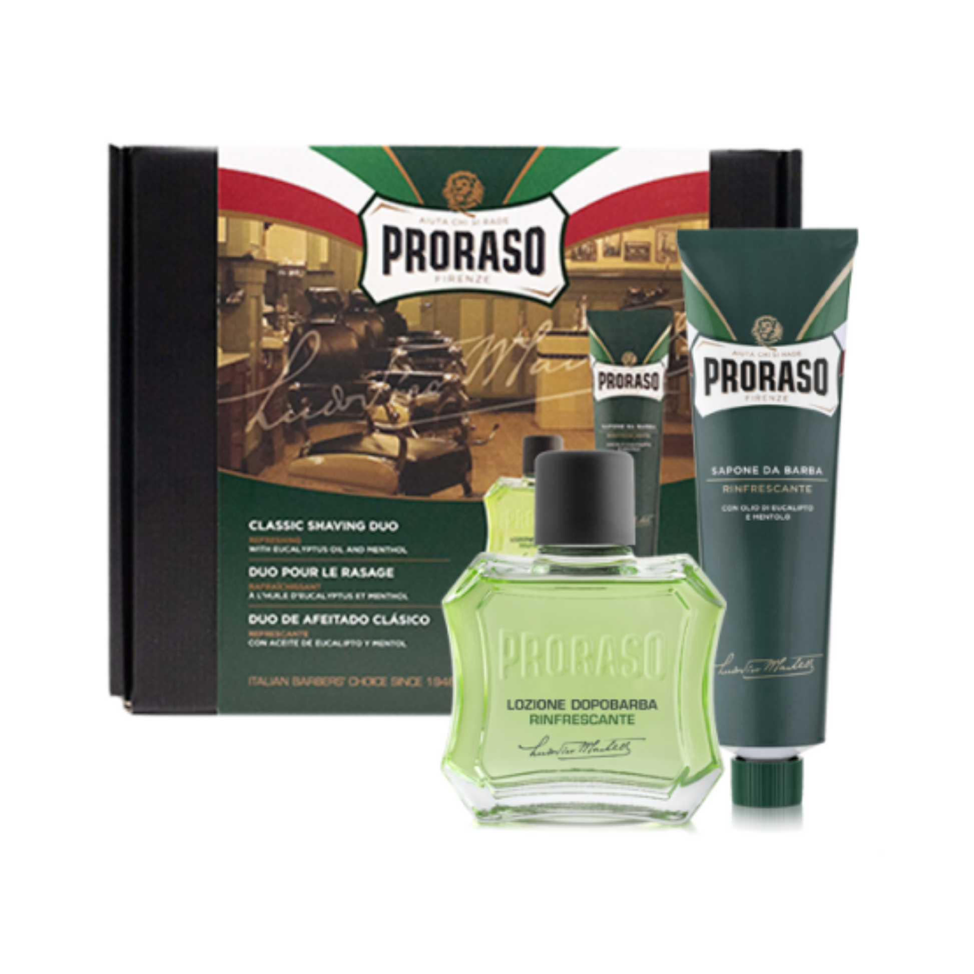 Primary Image of Refreshing Classic Shaving Duo