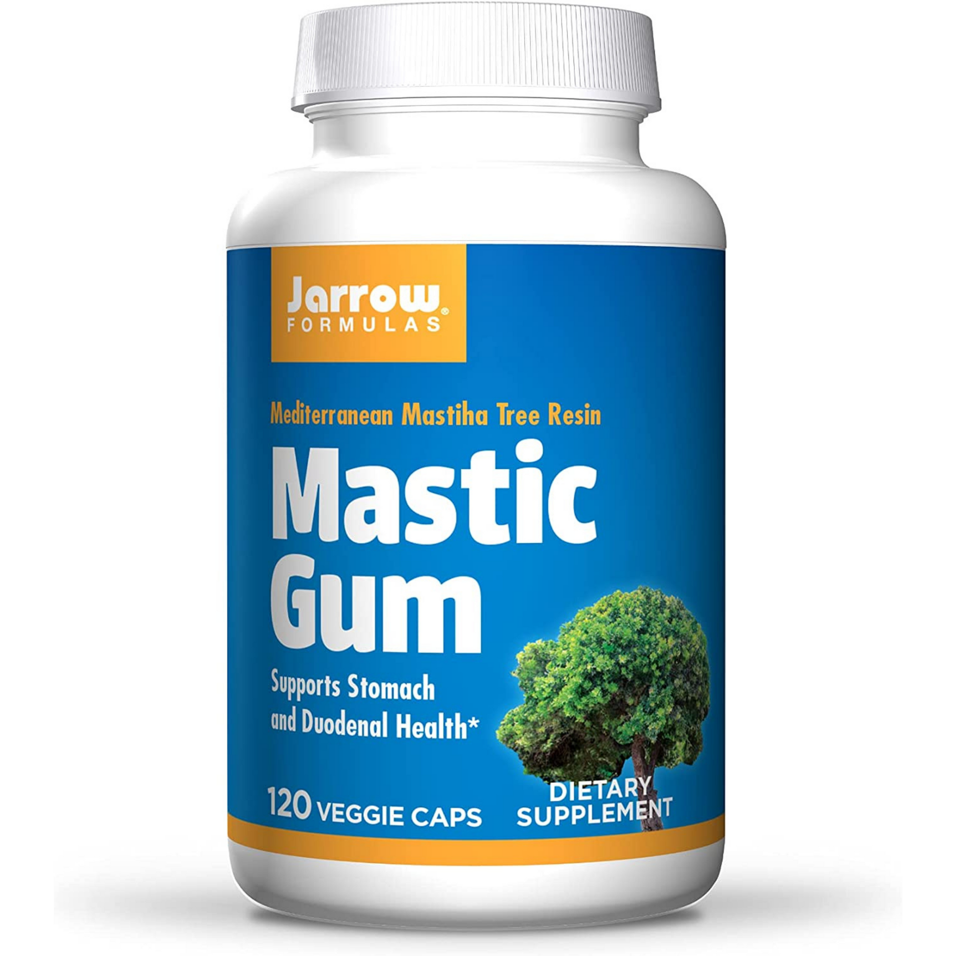 Primary Image of Formulas Mastic Gum Veggie Caps