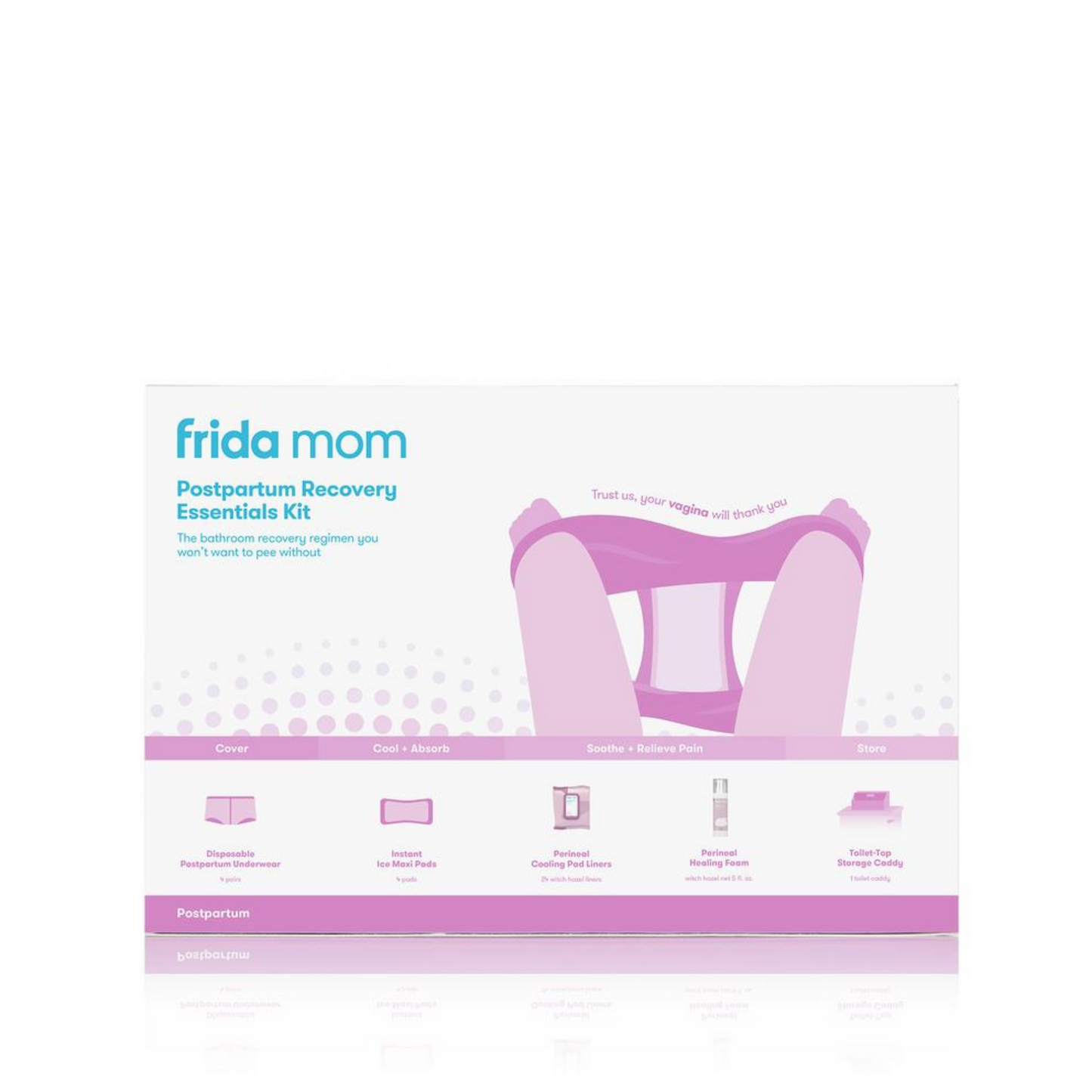 Primary Image of Postpartum Recovery Essentials Kit