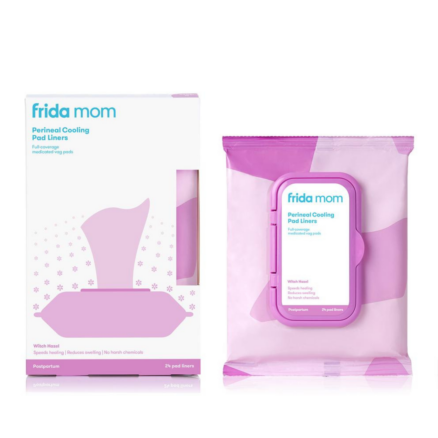 Primary Image of Perineal Cooling Pad Liners