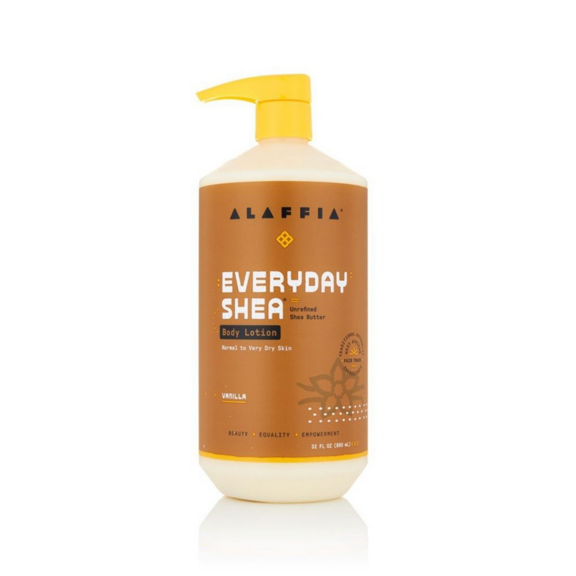 Primary image of Everyday Shea Moisturizing Body Lotion - Vanilla