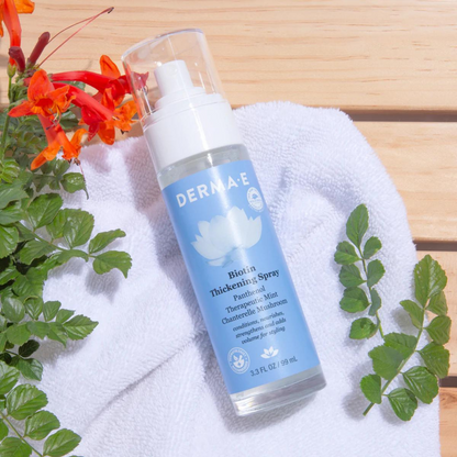 DERMA E Biotin Thickening Spray (3.3 fl oz) #10085294