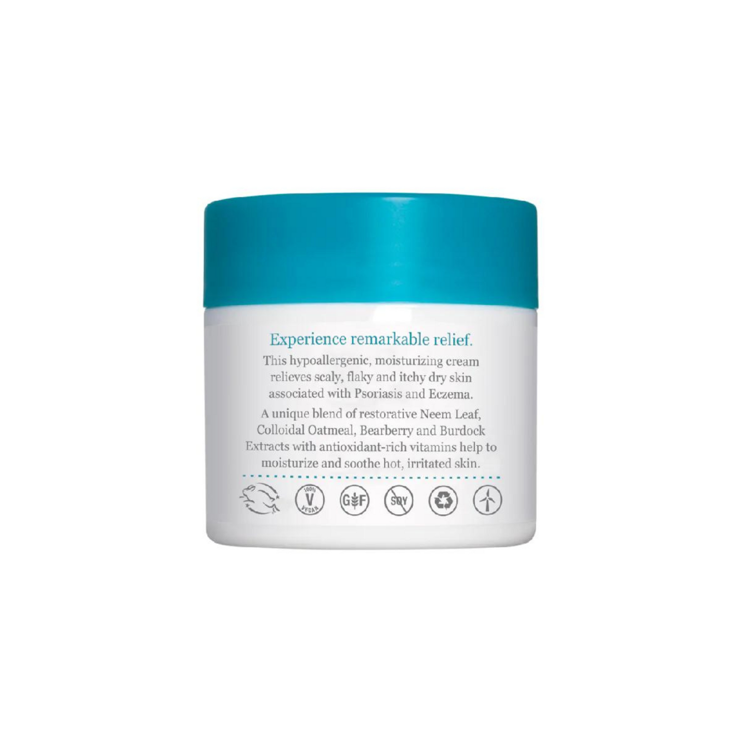DERMA E Eczema Relief Cream (4 oz) #10085288