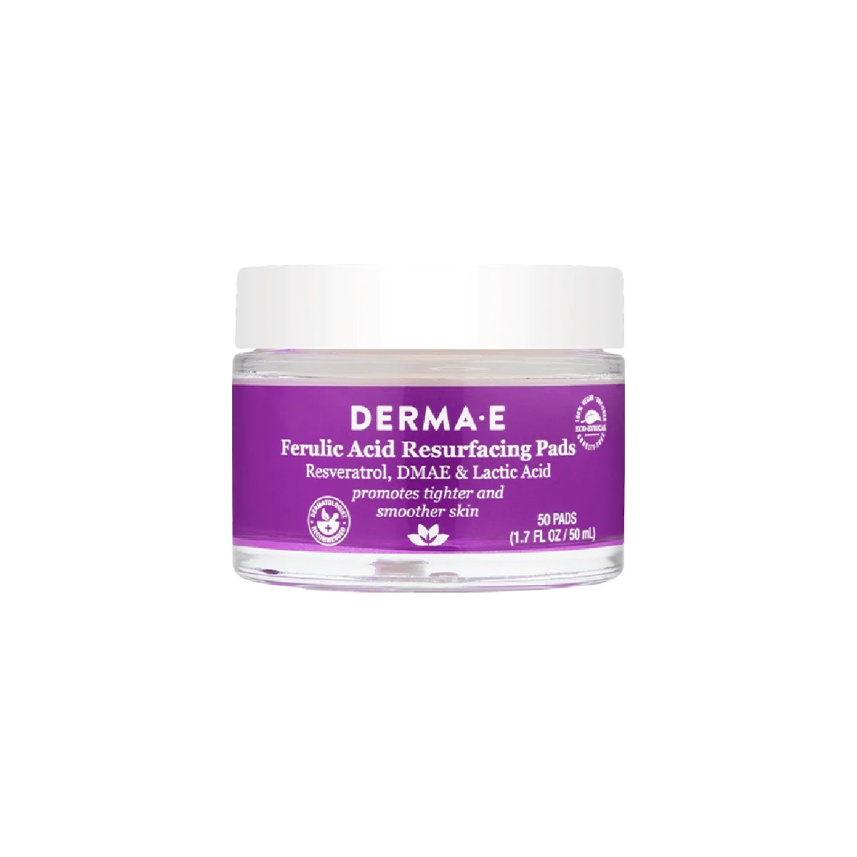 Primary Image of Ferulic Acid Resurfacing Pads (50 count)
