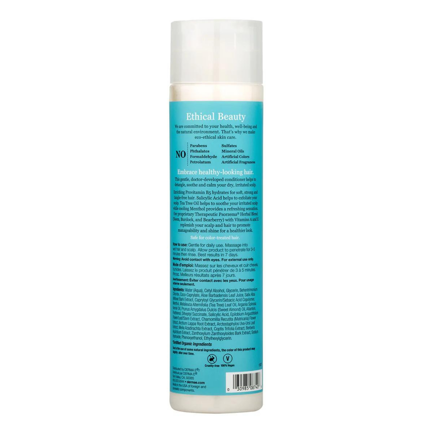 DERMA E Scalp Relief Conditioner (10 fl oz) #10085299