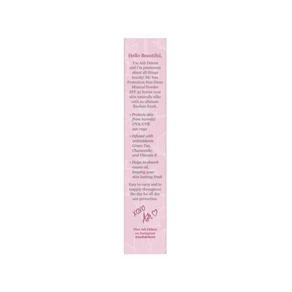 DERMA E Sun Protection Mineral Powder SPF 30 (0.14 oz) #10085301