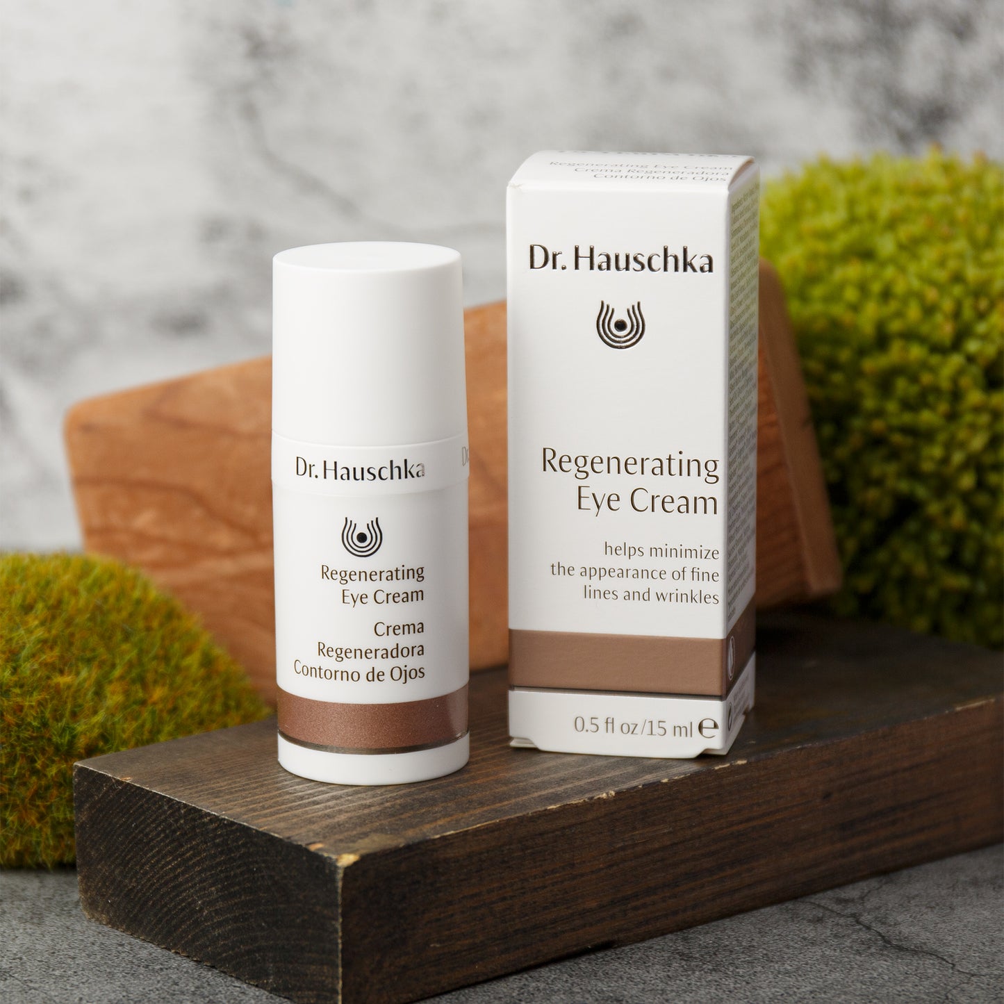 Dr. Hauschka Skin Care Regenerating Eye Cream (0.5 oz) #10067310