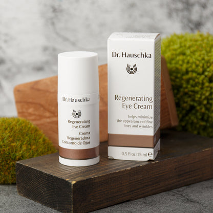 Dr. Hauschka Skin Care Regenerating Eye Cream (0.5 oz) #10067310
