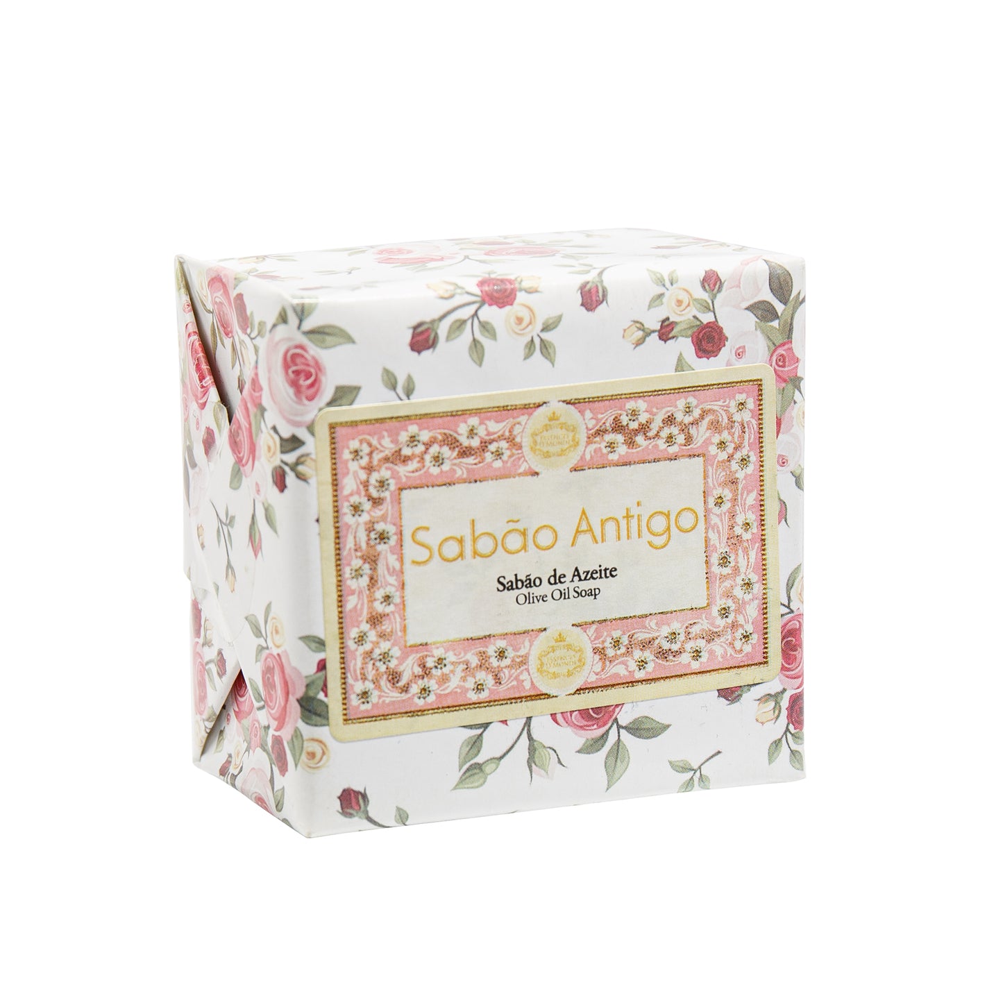 Essencias de Portugal Floral Olive Oil Soap (200 g) #10083980