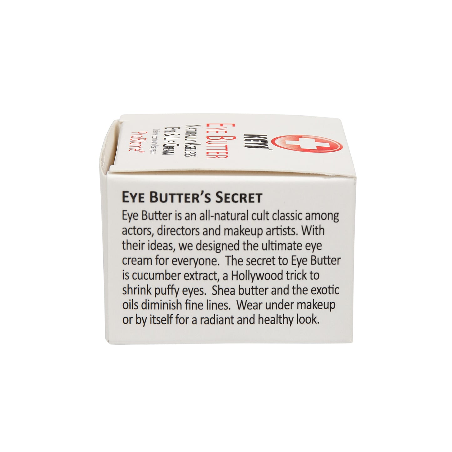 Keys Eye Butter Eye Cream Jar (0.5 oz) #10079193