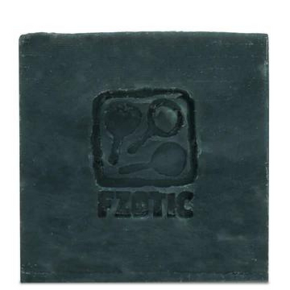 Alternate Image of Black Suede Soap