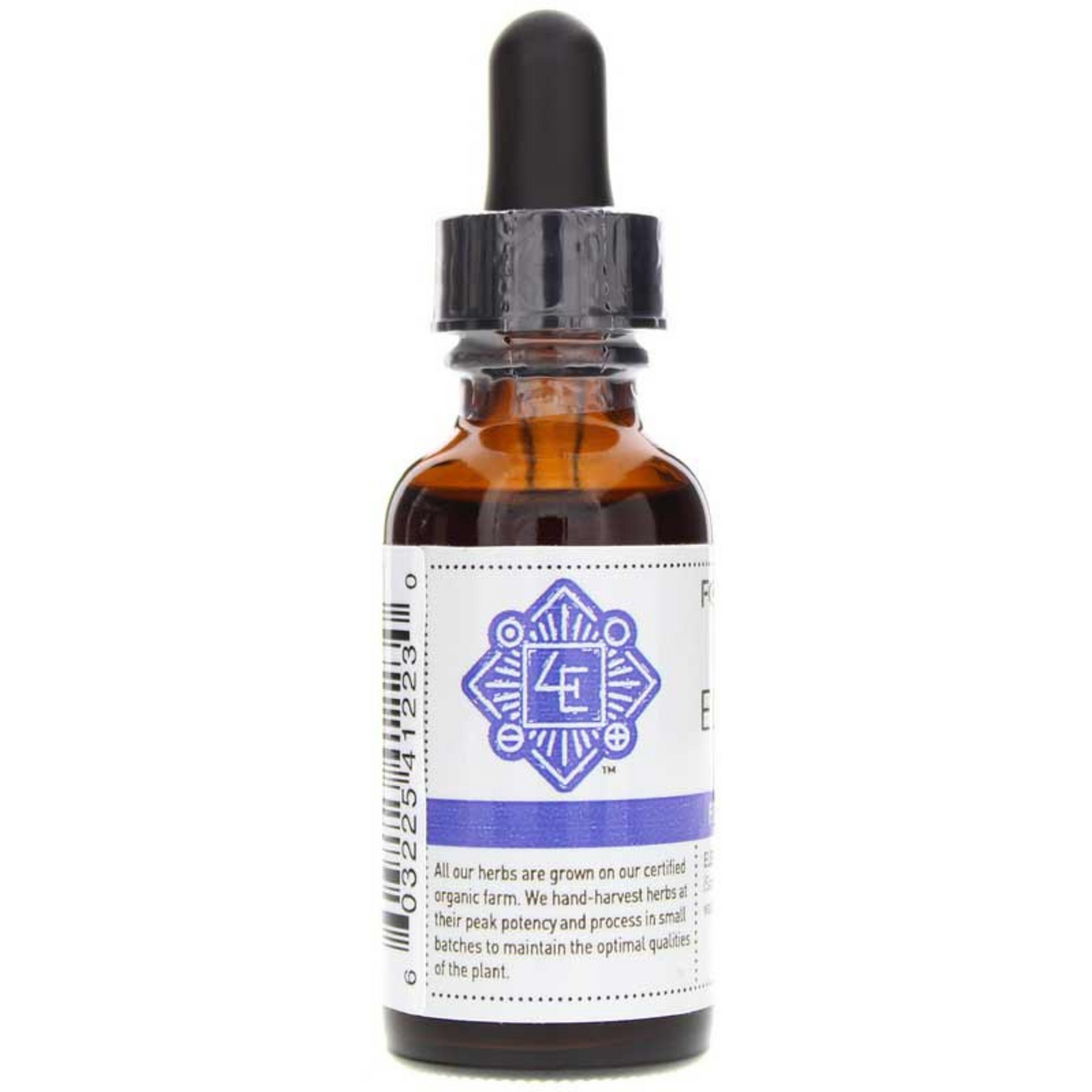 Four Elements Elderberry Tincture (1 fl oz) #10085747