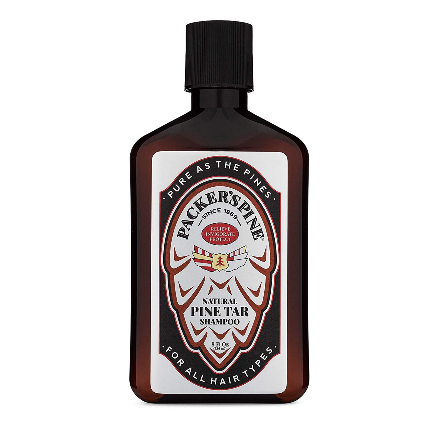 Packer's Pine Tar Shampoo (8 fl oz) #10083242