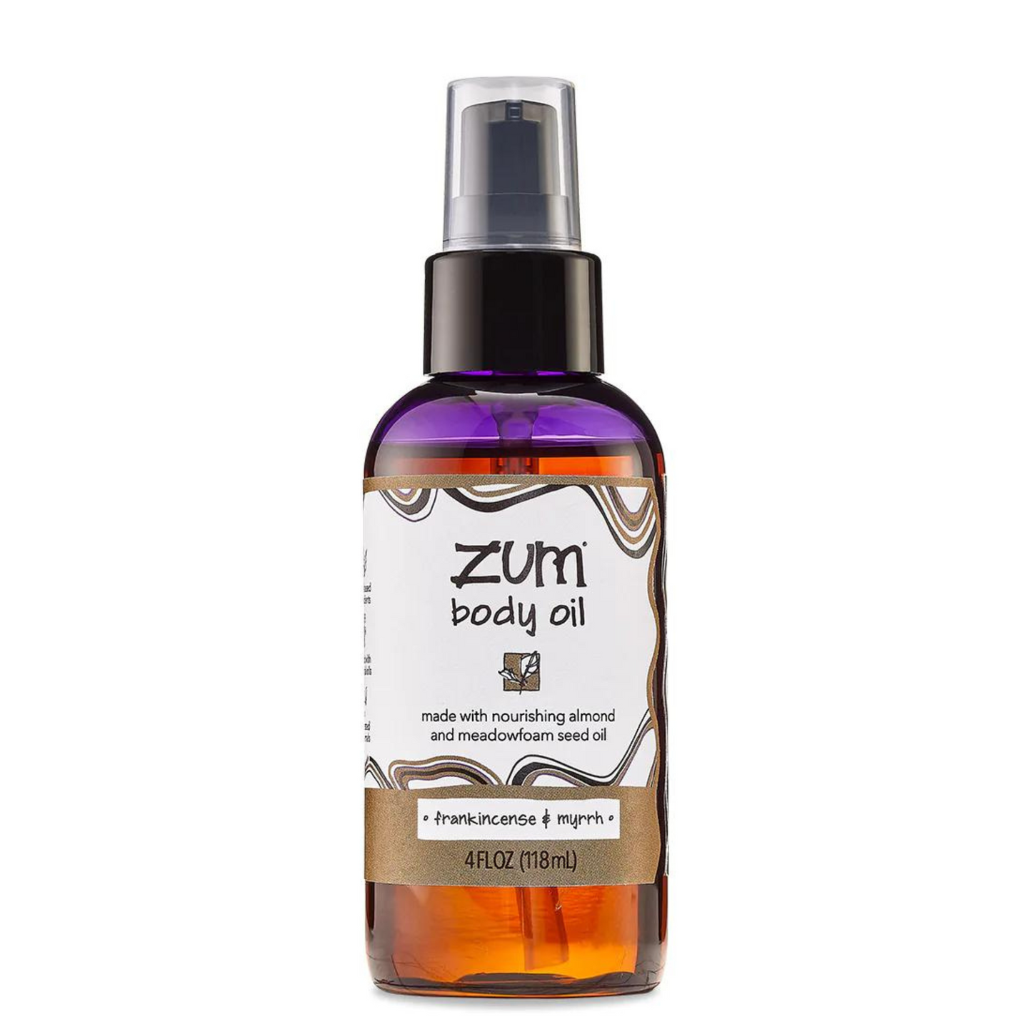 Primary Image of Frankincense + Myrrh Body Oil