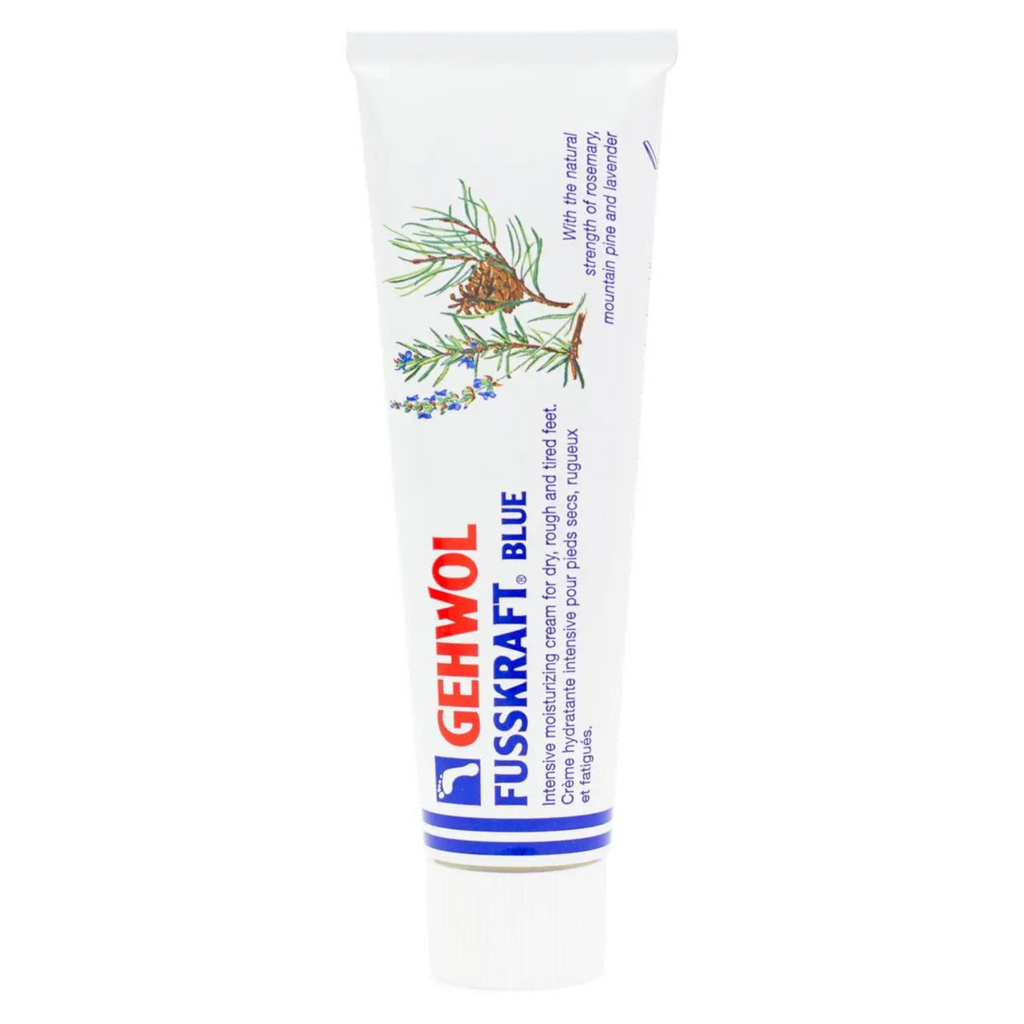 Gehwol Fusskraft Blue Foot Cream (75 ml) #10086158
