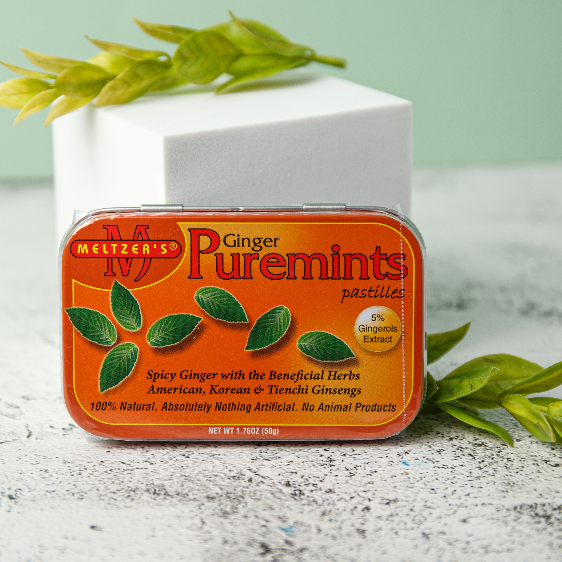 Primary image of Ginger Puremints