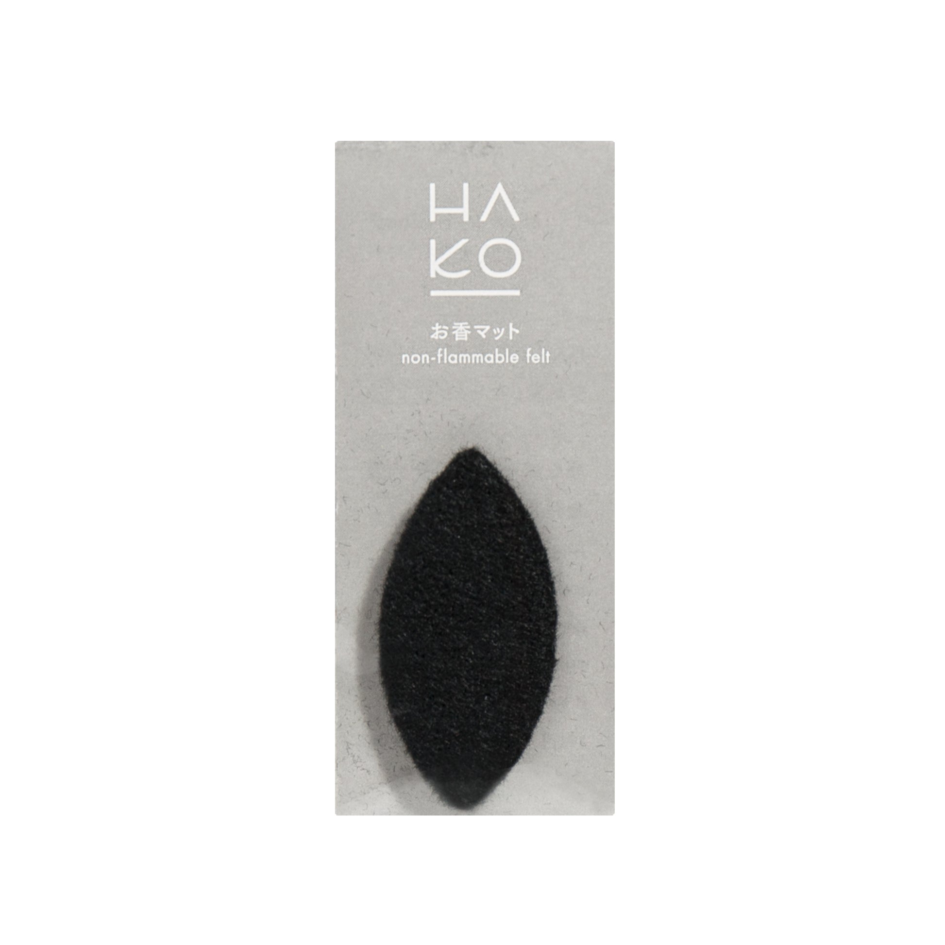Primary Image of Paper Incense Burner Mat