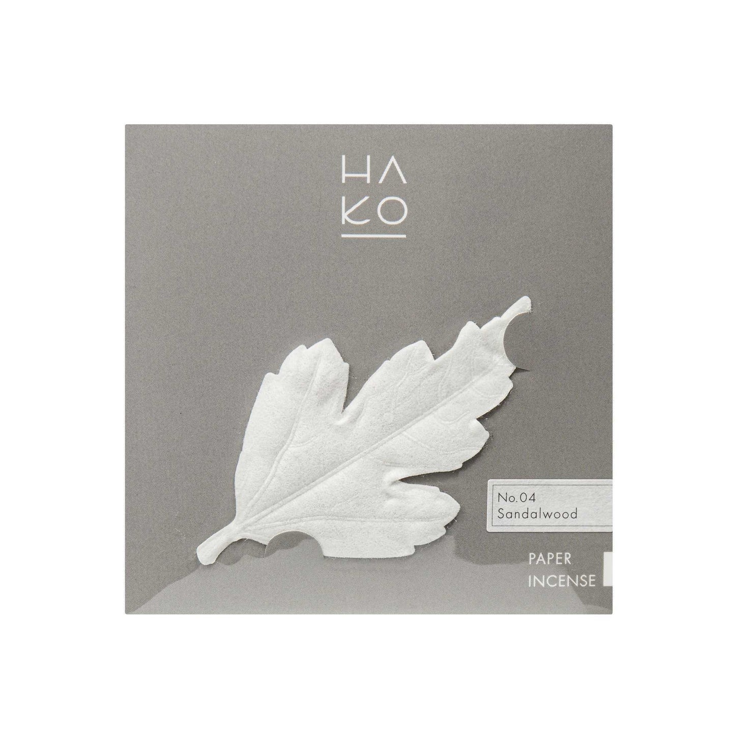 Primary Image of Sandalwood Paper Incense