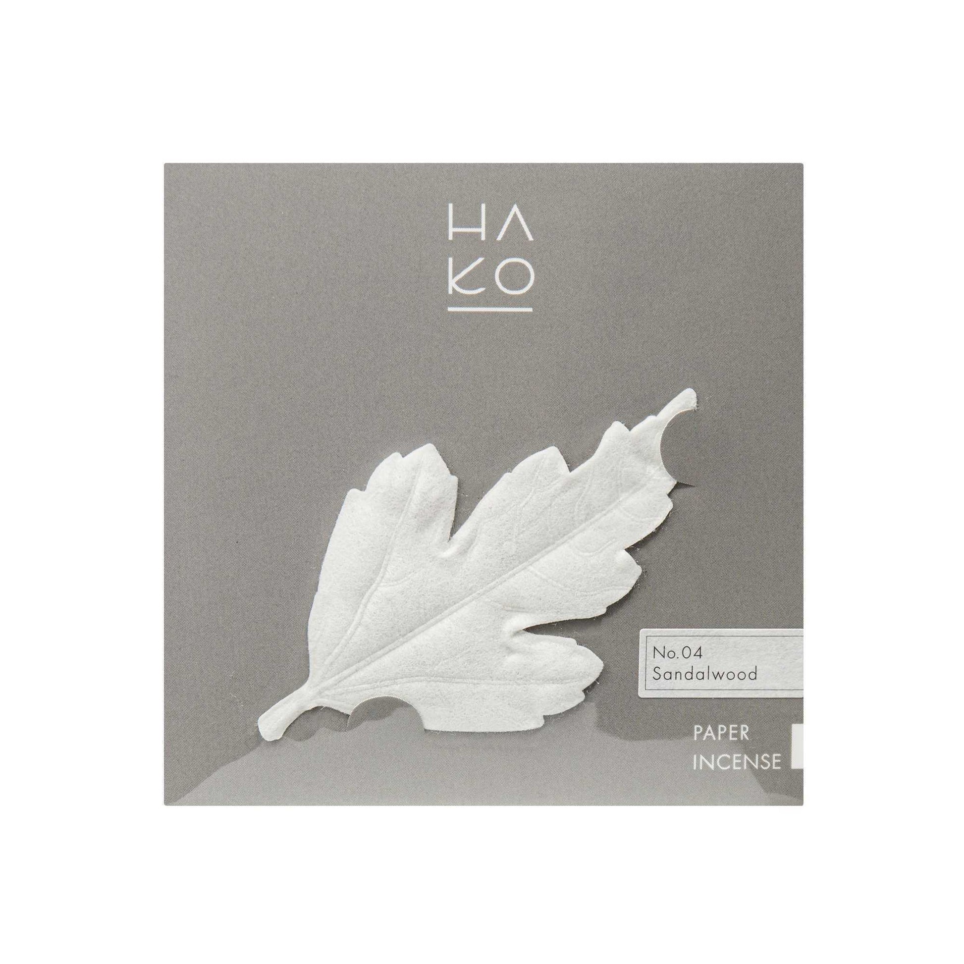Primary Image of Sandalwood Paper Incense