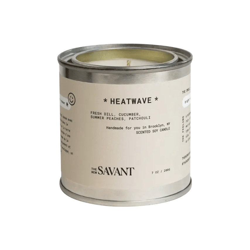 Alternate Image of Heatwave Candle