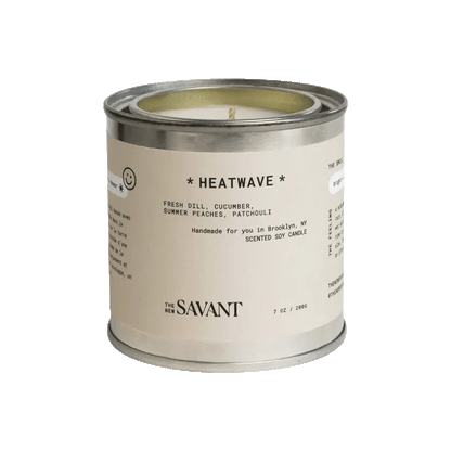 Alternate Image of Heatwave Candle