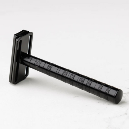 Henson Shaving Jet Black Razor (AL13-MILD)  #10085242