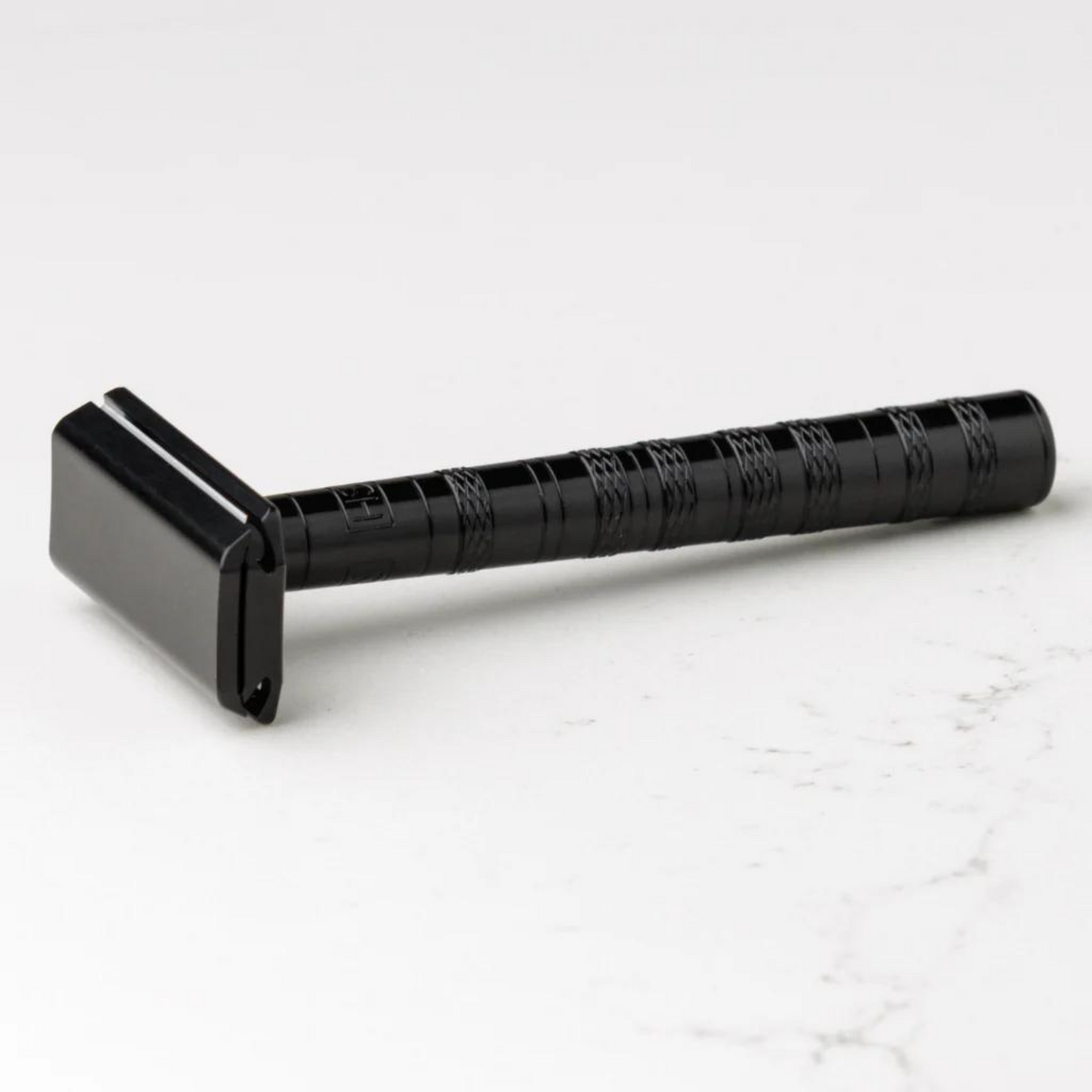Henson Shaving Jet Black Razor (AL13-MILD)  #10085242