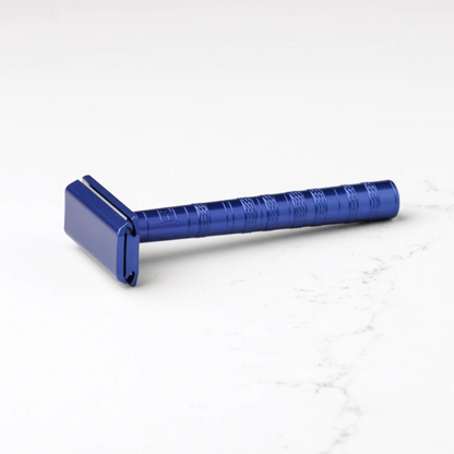 Henson Shaving Steel Blue Razor (AL13-MILD)  #10085241