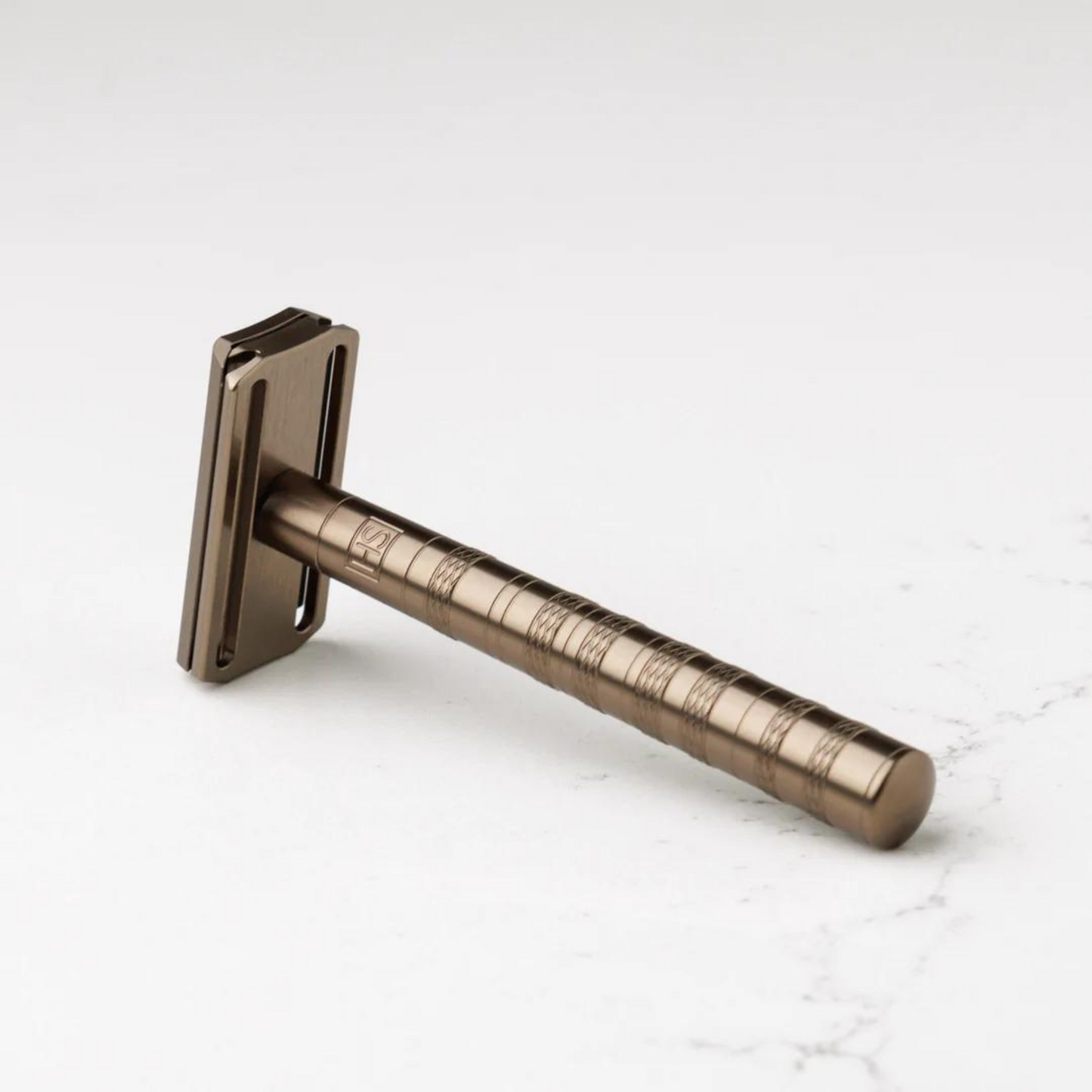 Henson Shaving Tan Razor (AL13-MILD)  #10085240