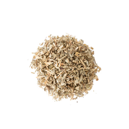 Primary Image of Horehound Herb- Cut (Marrubium vulgare)