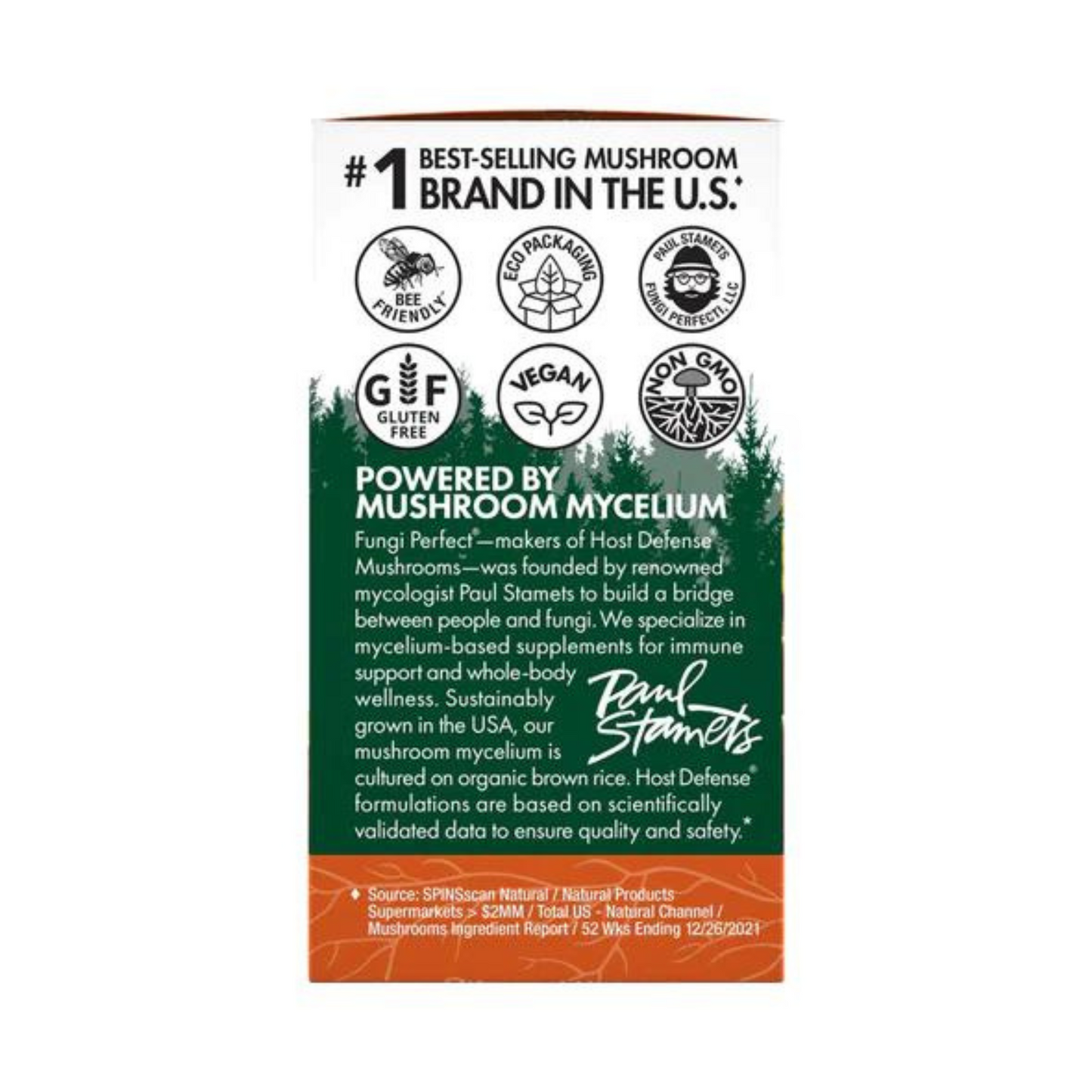 Host Defense Breathe Capsules (60 count) #10085644