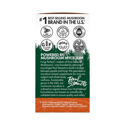 Host Defense Breathe Capsules (60 count) #10085644
