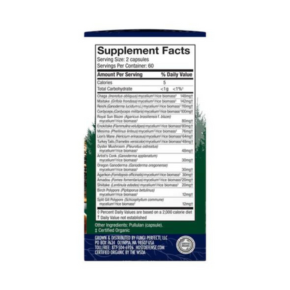 Host Defense MyCommunity Capsules (120 count) #10085645
