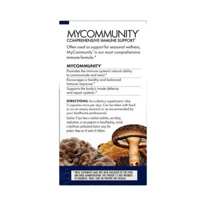 Host Defense MyCommunity Capsules (120 count) #10085645