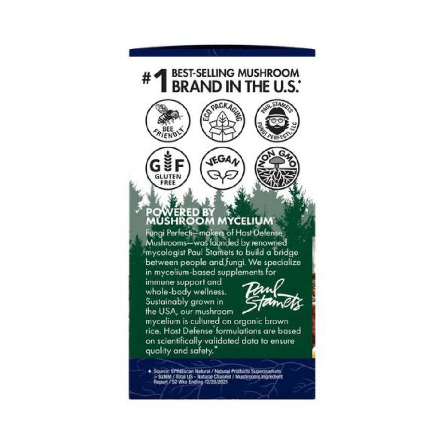 Host Defense MyCommunity Capsules (120 count) #10085645