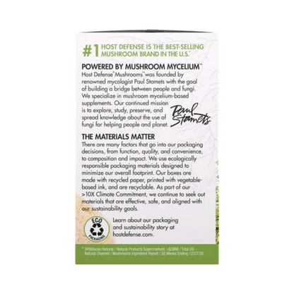 Host Defense MycoBrew Matcha Packets (10 count) #10085648