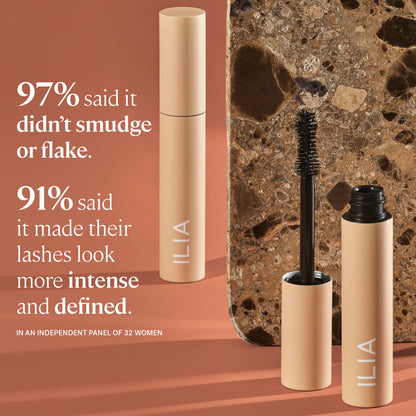 ILIA Fullest Volumizing Mascara (0.32 fl oz) #10083701