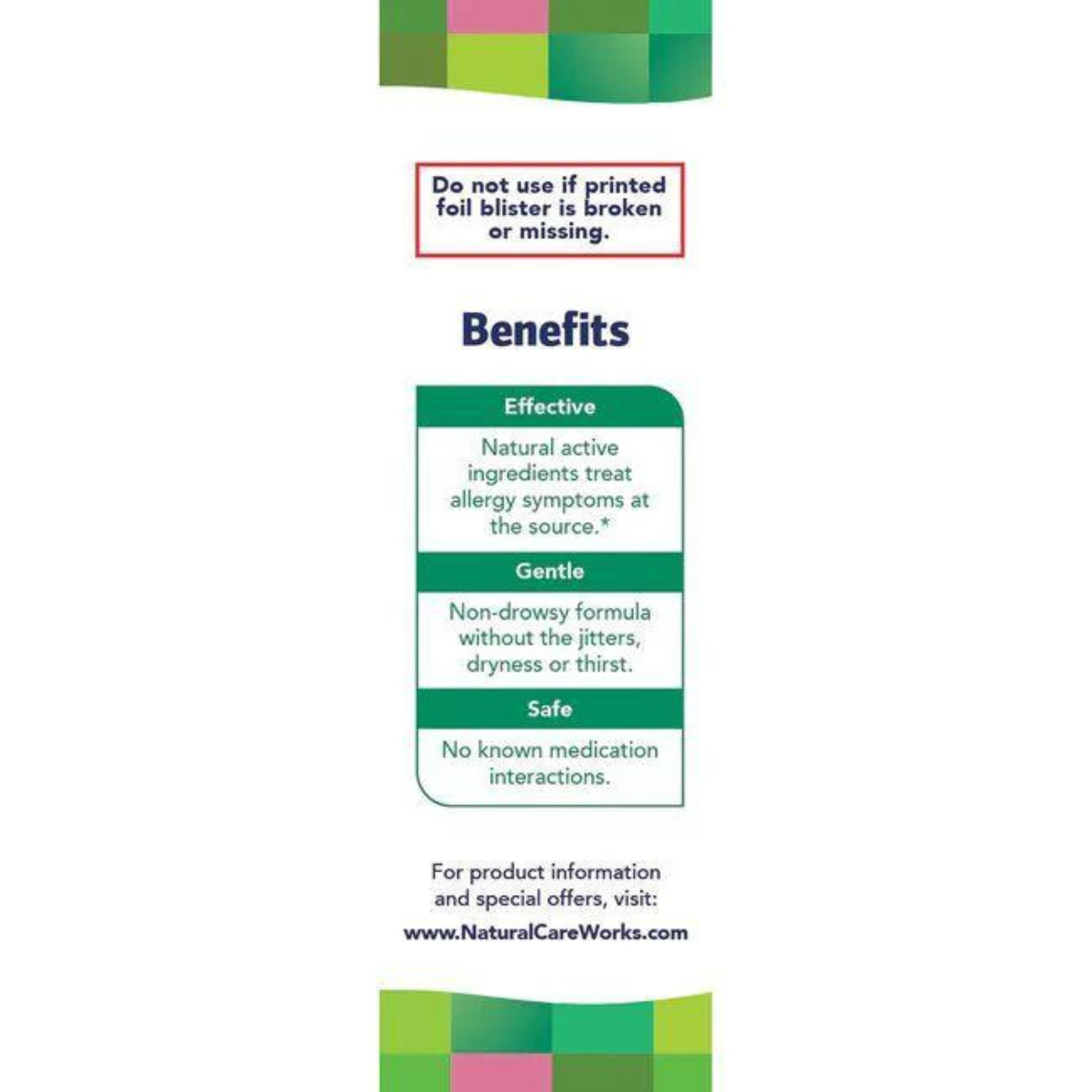 bioAllers Indoor Allergy (60 count) #24116